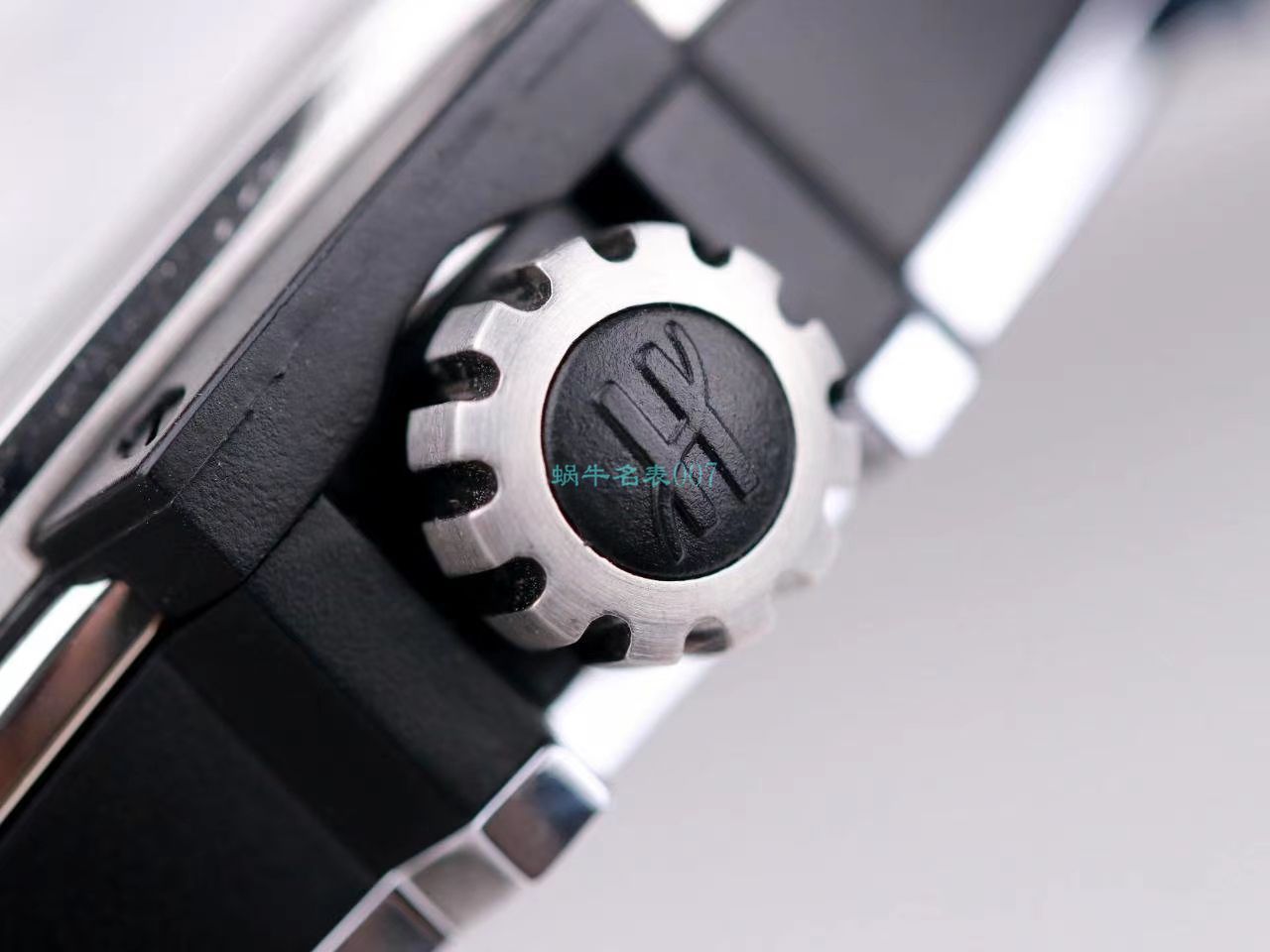 JB Factory  hublot MASTERPIECE 超A1比1高仿 Tourbillon 手表906.ND.0129.VR.AES12 / YB107