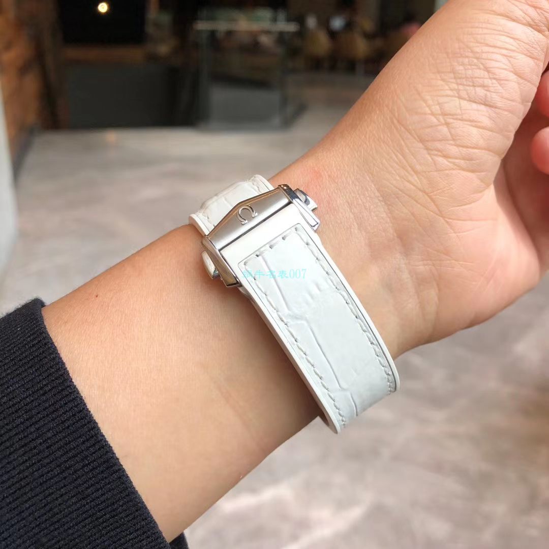 VS Factory 1比1复刻OMEGA Seamaster 600米女表215.23.40.20.04.001 wrist watch  / VS761