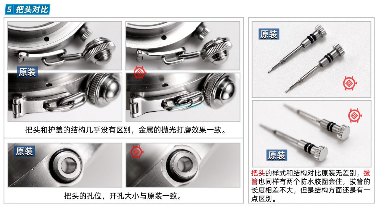 【高品质的复刻高仿手表】V9 Factory  Cartier  帕莎女表W31074M7，W31075M7，WSPA0013 wrist watch  / K319