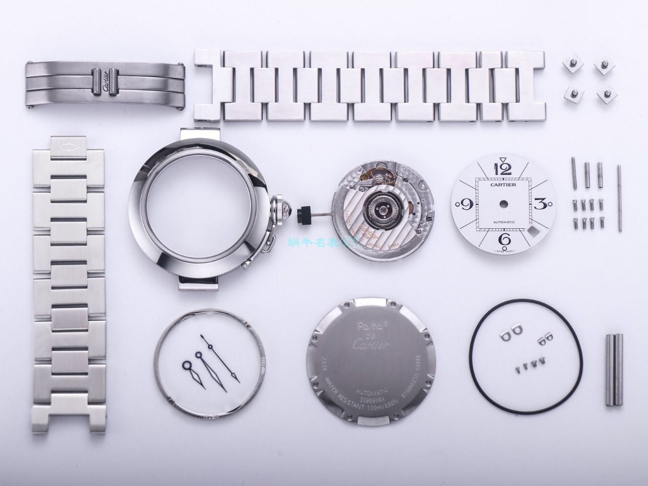 【高品质的复刻高仿手表】V9 Factory  Cartier  帕莎女表W31074M7，W31075M7，WSPA0013 wrist watch  / K319