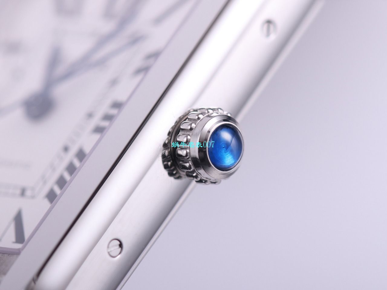 【最大的高仿手表网站】V9 Factory  Cartier  坦克系列W5200026 / W5200027 wrist watch  / K321
