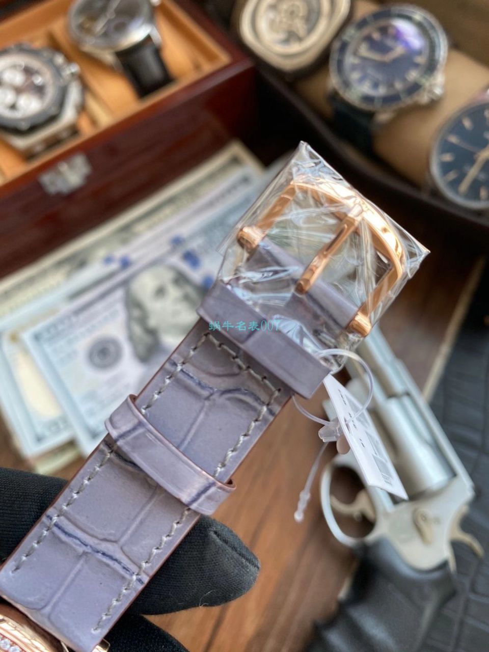 【 top 复刻表在哪个网站买靠谱】V7 Factory 高仿 IWC IWC柏涛菲诺系列IW458107女表 / WG588