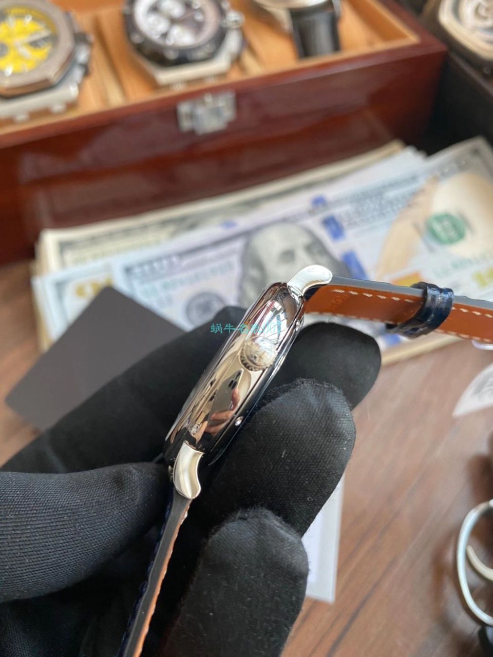 【 top 复刻表在哪个网站买靠谱】V7 Factory 高仿 IWC IWC柏涛菲诺系列IW458107女表 / WG588