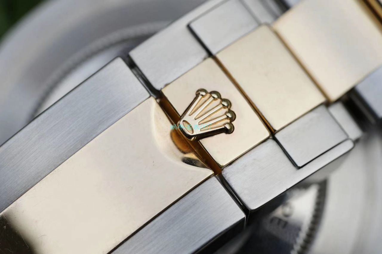 GMF包金单黄 Rolex 海使型系列高仿m126603-0001 wrist watch  / R678