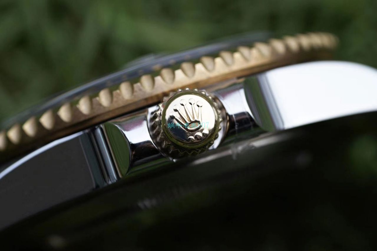 GMF包金单黄 Rolex 海使型系列高仿m126603-0001 wrist watch  / R678