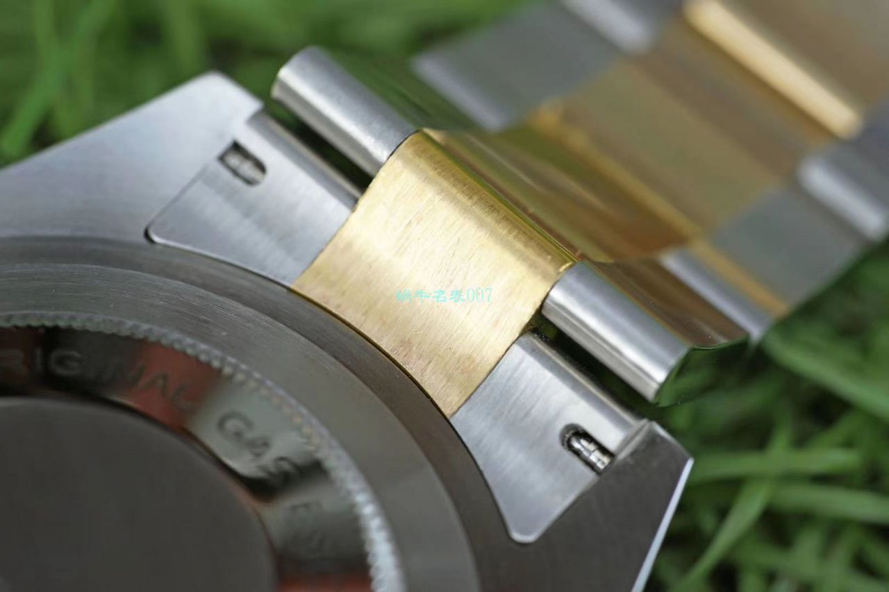 GMF包金单黄 Rolex 海使型系列高仿m126603-0001 wrist watch  / R678