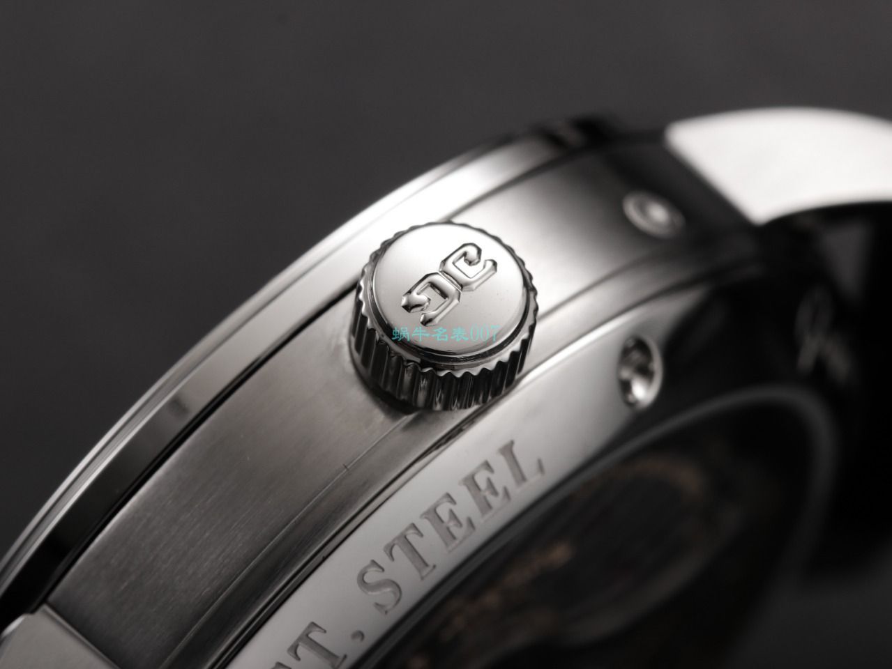 【视频最大的高仿手表网站】V9 Factory glashuette original原创议员月相100-04-05-12-30 wrist watch  / GLA069