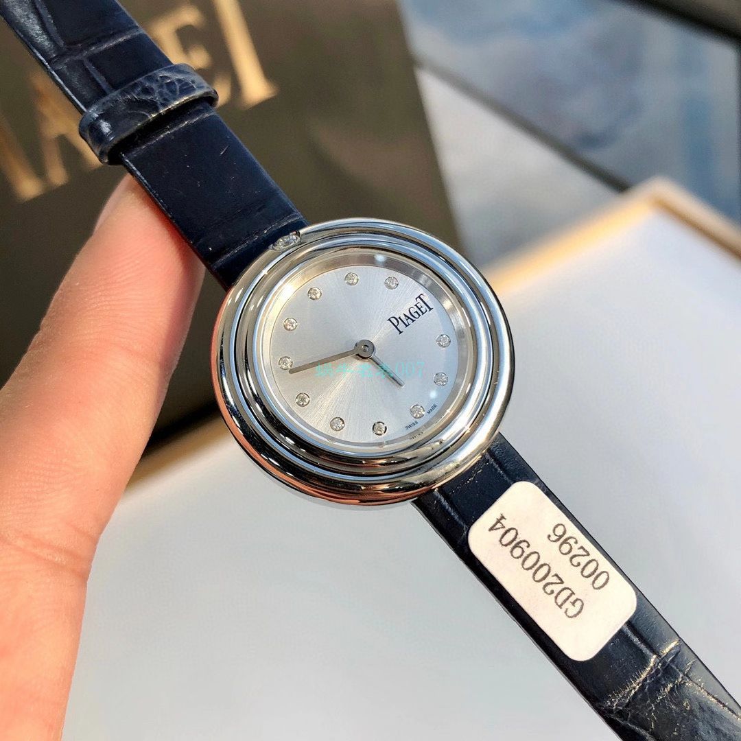 高端真钻 copy customized  Piaget POSSESSION女装G0A43084，G0A43082（玫瑰金） wrist watch  / PT030