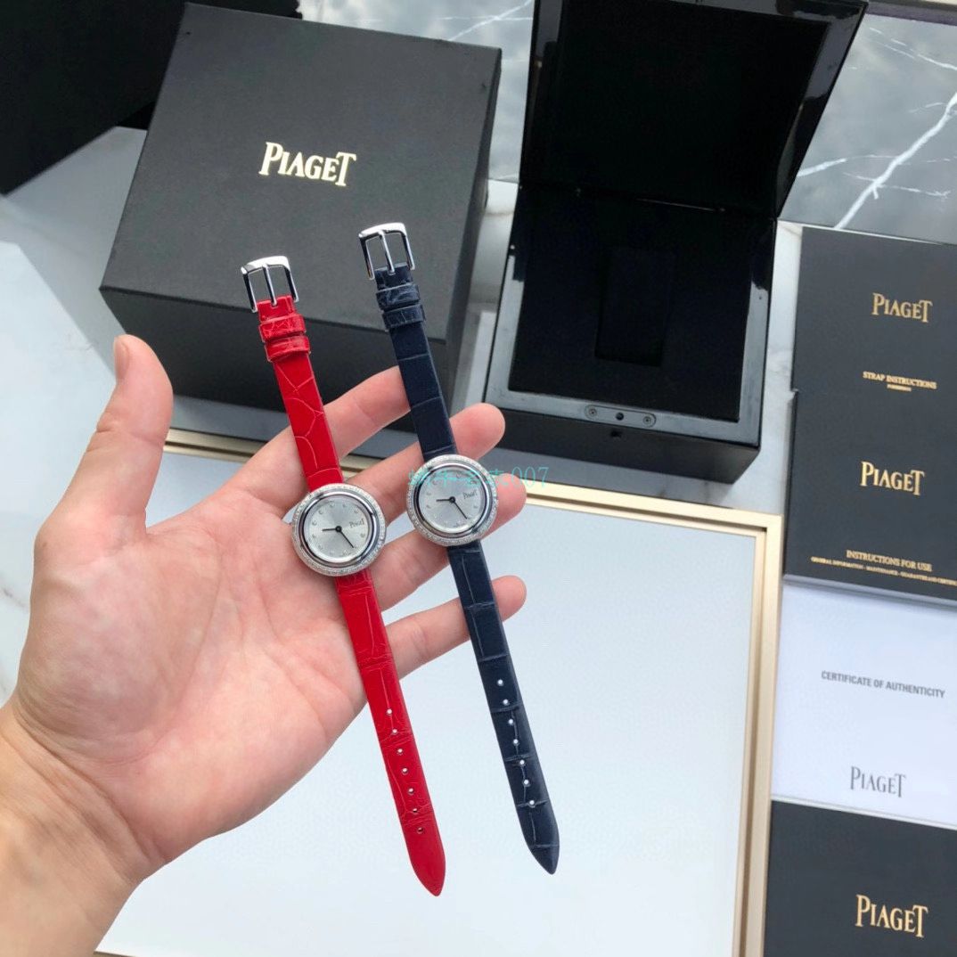 高端真钻 copy customized  Piaget POSSESSION女装G0A43084，G0A43082（玫瑰金） wrist watch  / PT030