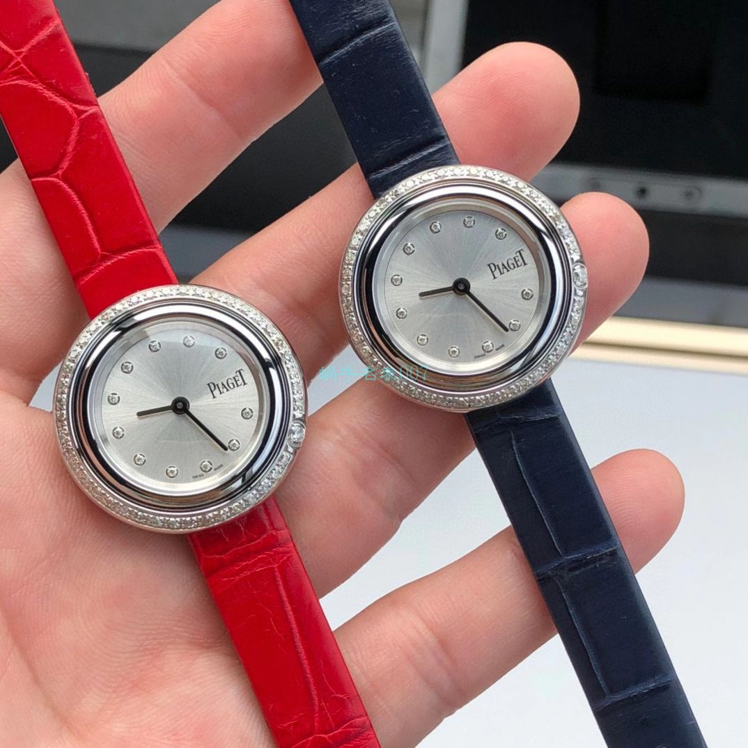 高端真钻 copy customized  Piaget POSSESSION女装G0A43084，G0A43082（玫瑰金） wrist watch  / PT030