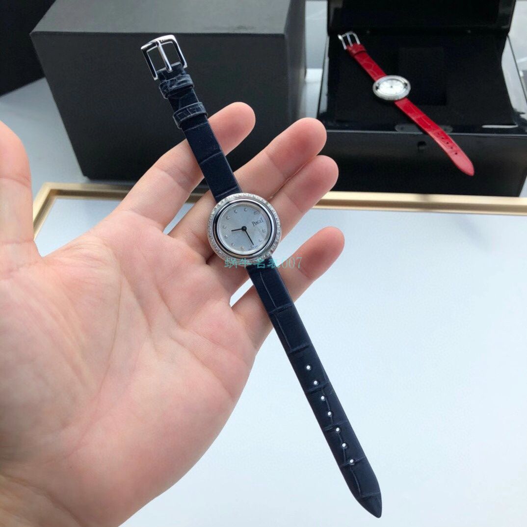 高端真钻 copy customized  Piaget POSSESSION女装G0A43084，G0A43082（玫瑰金） wrist watch  / PT030