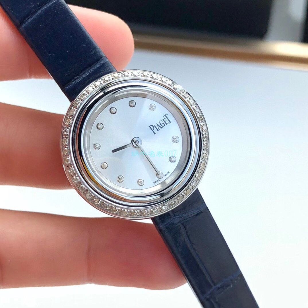 高端真钻 copy customized  Piaget POSSESSION女装G0A43084，G0A43082（玫瑰金） wrist watch  / PT030