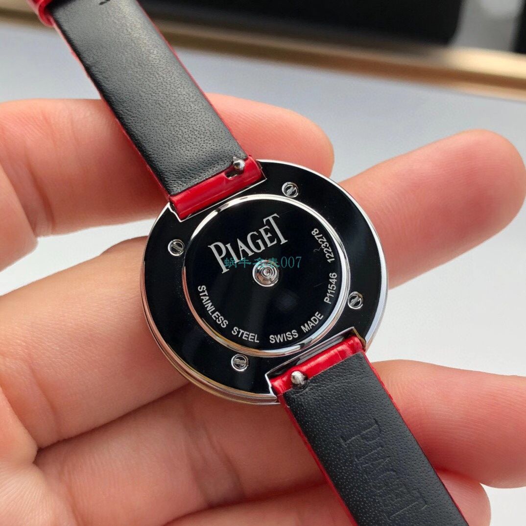 高端真钻 copy customized  Piaget POSSESSION女装G0A43084，G0A43082（玫瑰金） wrist watch  / PT030