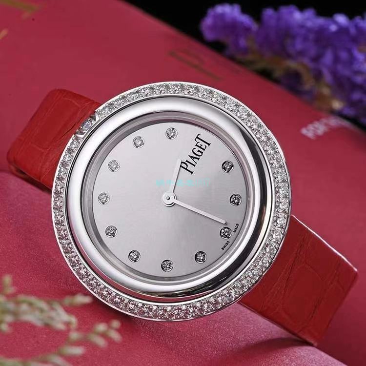高端真钻 copy customized  Piaget POSSESSION女装G0A43084，G0A43082（玫瑰金） wrist watch  / PT030