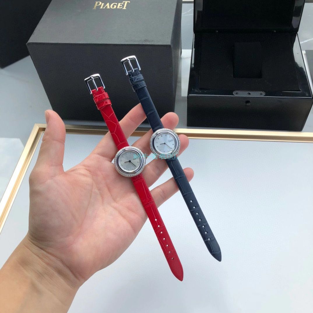 高端真钻 copy customized  Piaget POSSESSION女装G0A43084，G0A43082（玫瑰金） wrist watch  / PT030