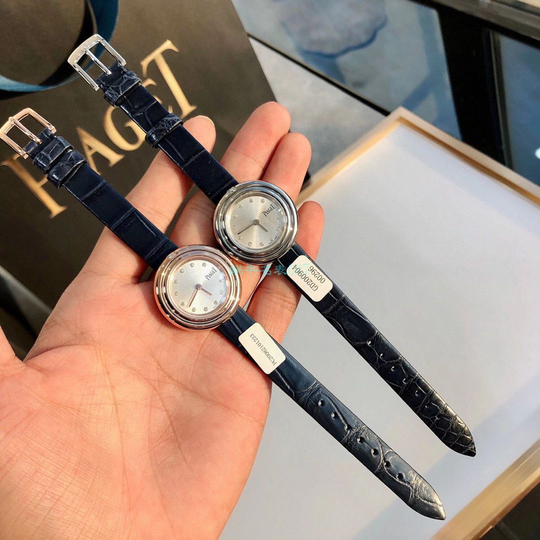 高端真钻 copy customized  Piaget POSSESSION女装G0A43084，G0A43082（玫瑰金） wrist watch  / PT030