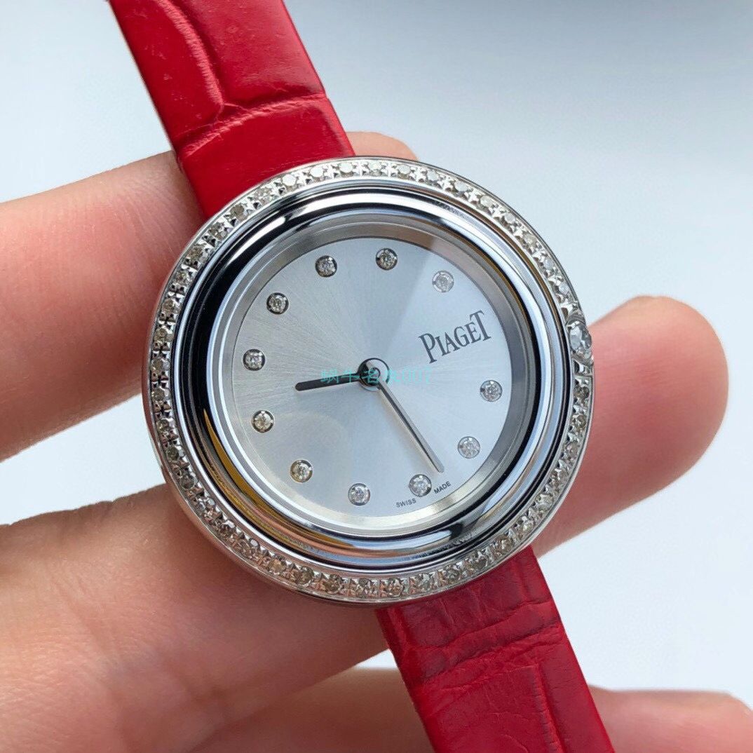 高端真钻 copy customized  Piaget POSSESSION女装G0A43080，G0A44081（玫瑰金） wrist watch  / PT031