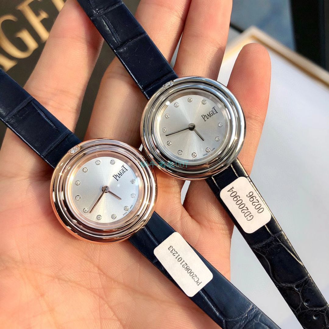 高端真钻 copy customized  Piaget POSSESSION女装G0A43084，G0A43082（玫瑰金） wrist watch  / PT030