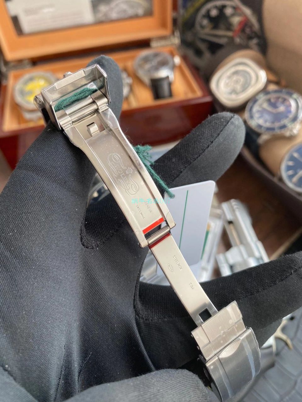  Video analysis VS Factory  Rolex  Submariner 116610LV-97200 top 复刻高仿手表 / R679VS