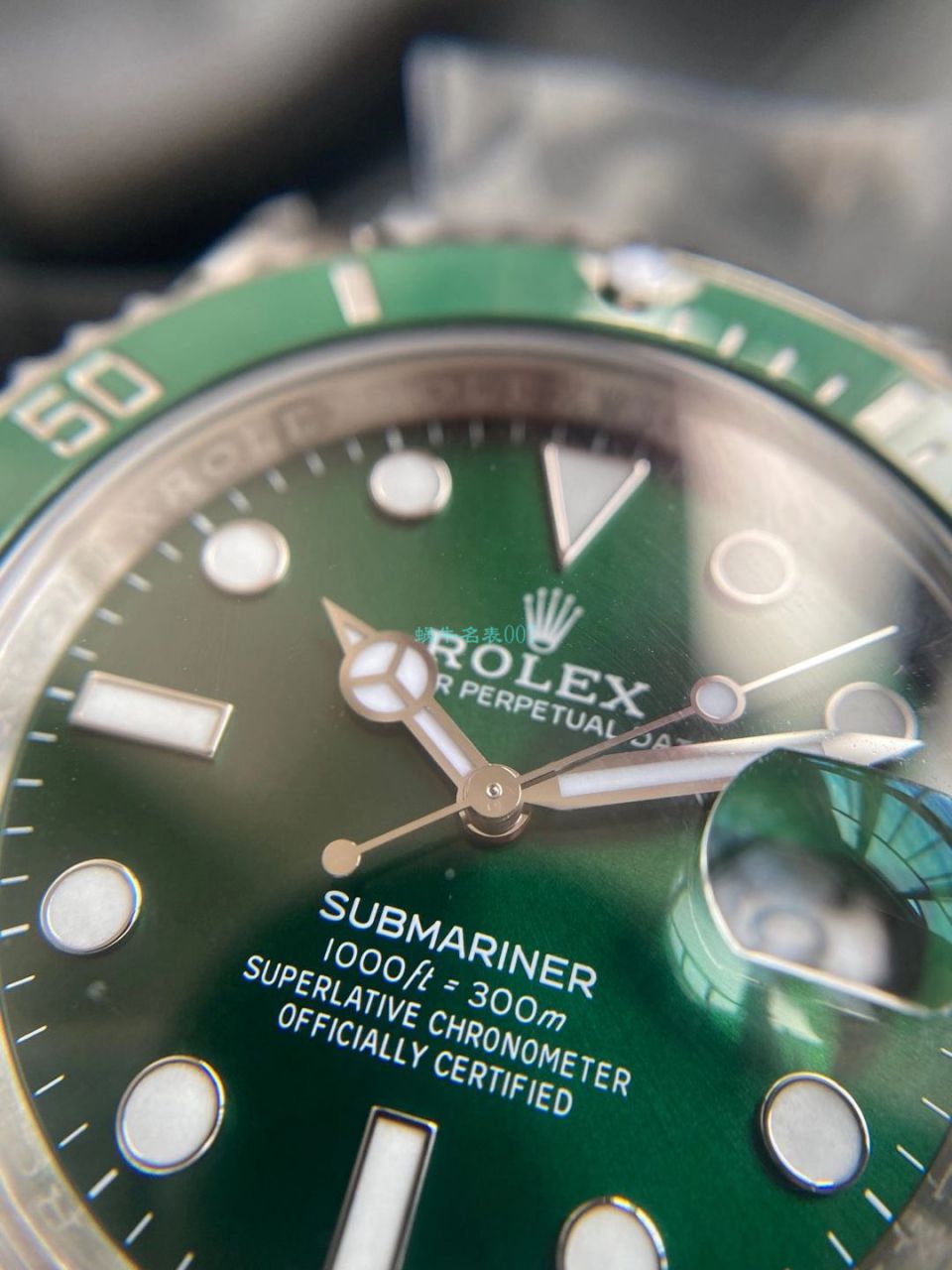  Video analysis VS Factory  Rolex  Submariner 116610LV-97200 top 复刻高仿手表 / R679VS
