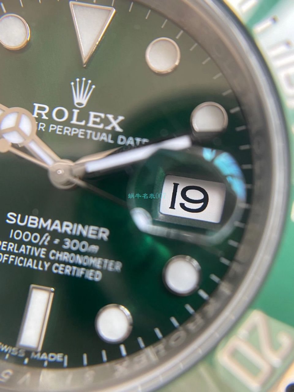  Video analysis VS Factory  Rolex  Submariner 116610LV-97200 top 复刻高仿手表 / R679VS