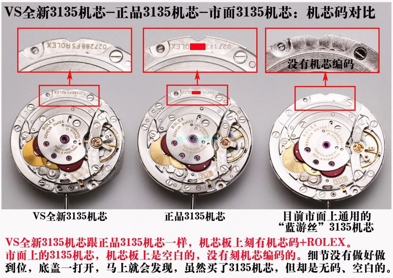  Video analysis VS Factory  Rolex  Submariner 116610LV-97200 top 复刻高仿手表 / R679VS