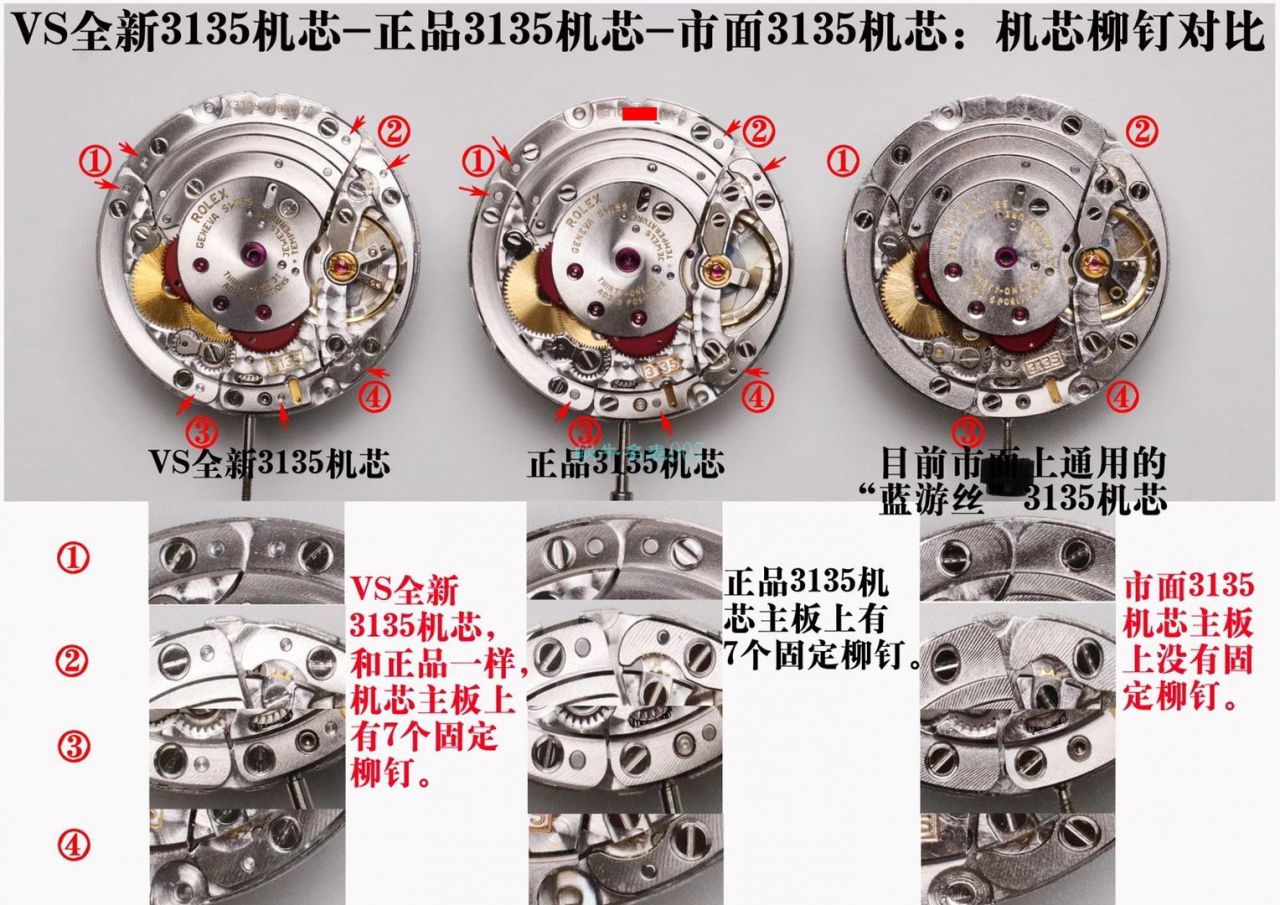  Video analysis VS Factory  Rolex  Submariner 116610LV-97200 top 复刻高仿手表 / R679VS