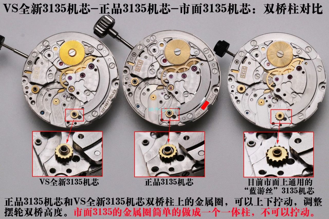  Video analysis VS Factory  Rolex  Submariner 116610LV-97200 top 复刻高仿手表 / R679VS