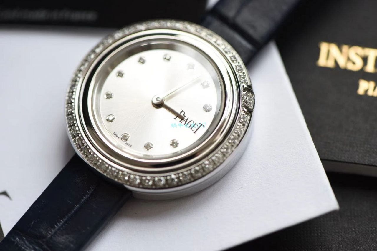 高端真钻 copy customized  Piaget POSSESSION系列G0A43084女士 wrist watch  / PT032