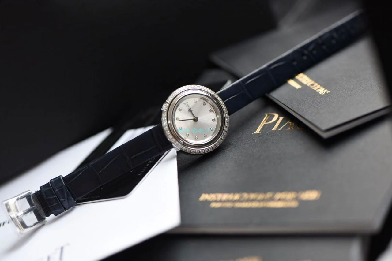 高端真钻 copy customized  Piaget POSSESSION系列G0A43084女士 wrist watch  / PT032