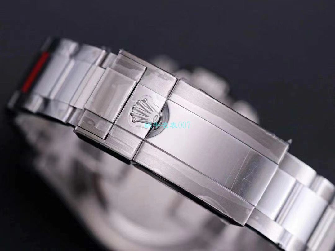 【N Factory 最新V3升级版ROLEX复刻高仿手表】 Rolex  Cosmograph Daytona  Ditongna 系列116500LN-78590 wrist watch  / R507