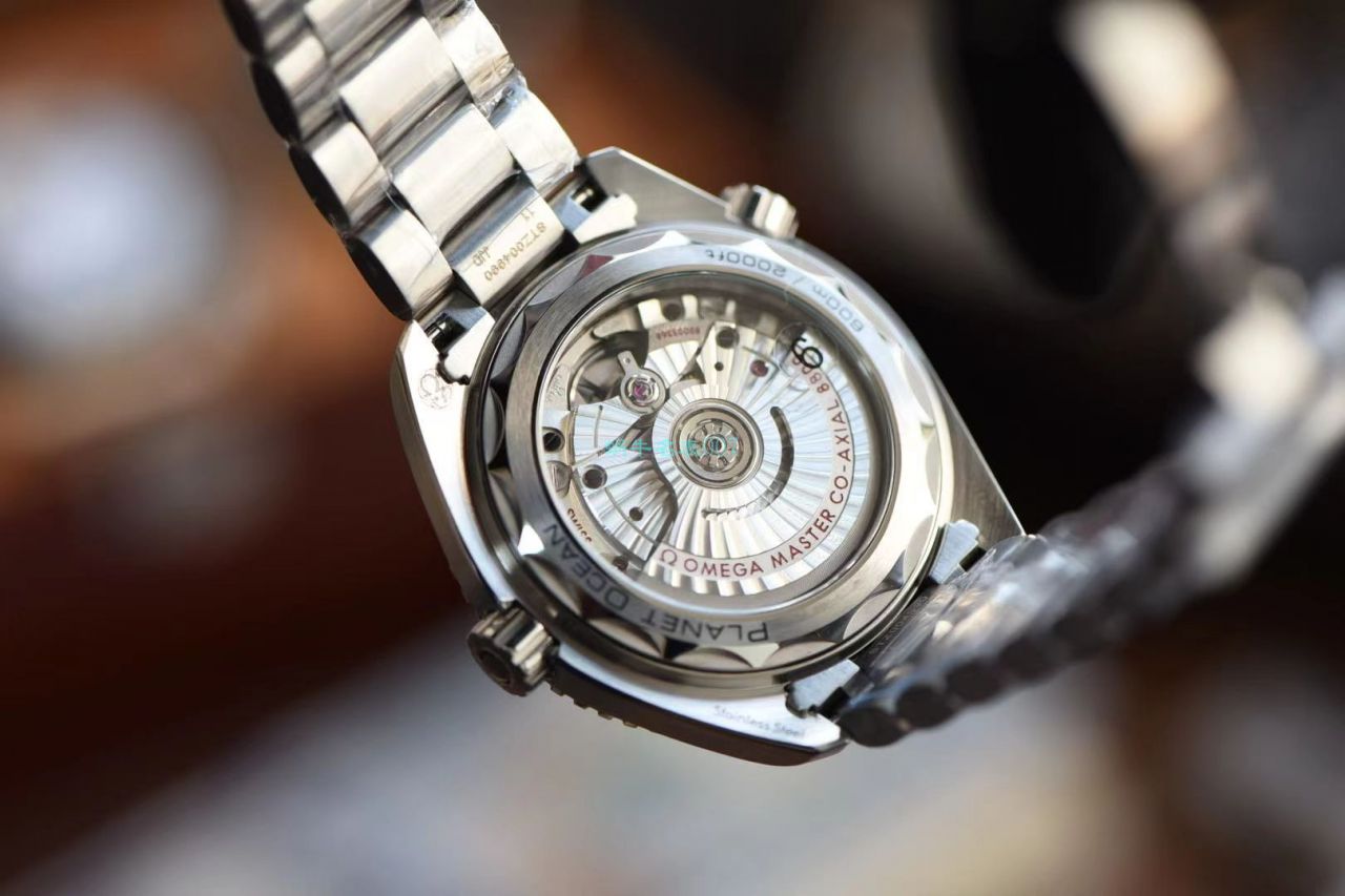 VS Factory OMEGA Seamaster 系列215.30.40.20.04.001 wrist watch （ top 瑞士复刻手表） / VS763