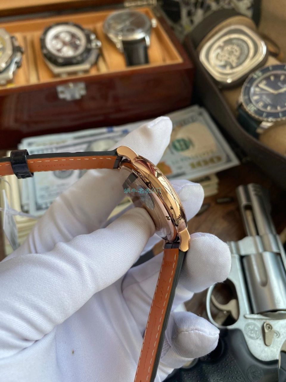 V7 Factory  IWC 一比一复刻高仿手表柏涛菲诺女装IW458108 wrist watch  / WG592