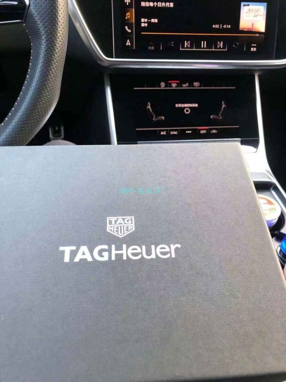  TAG Heuer TAG HEUER AUTAVIA渠道原单WBE5114.EB0173 wrist watch  / TG110