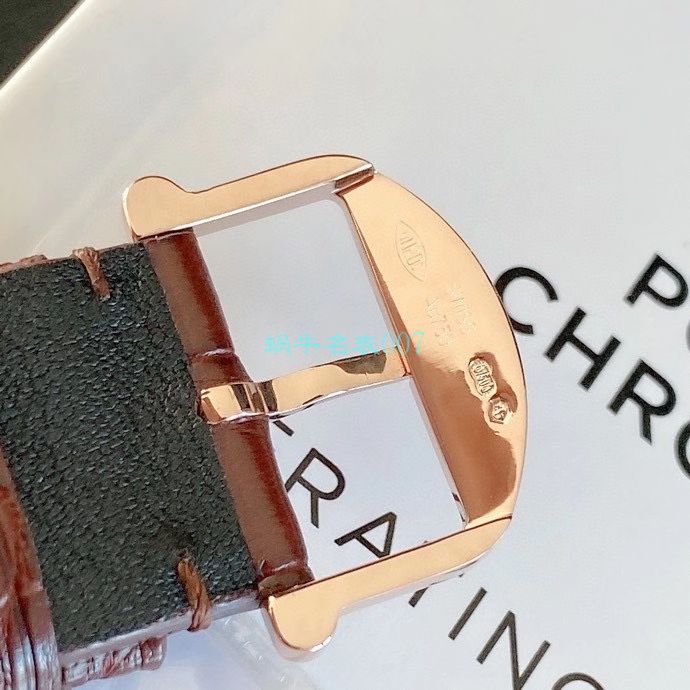 【原单】 IWC 表IWC柏涛菲诺系列150周年纪念版IW391024、IW391023 wrist watch  / WG172