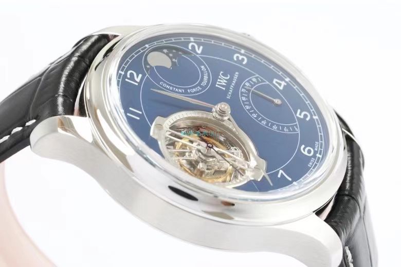 BBR Factory  IWC 150周年纪念 Tourbillon 复刻高仿IW590203、IW590202、IW590110 wrist watch  / WG598
