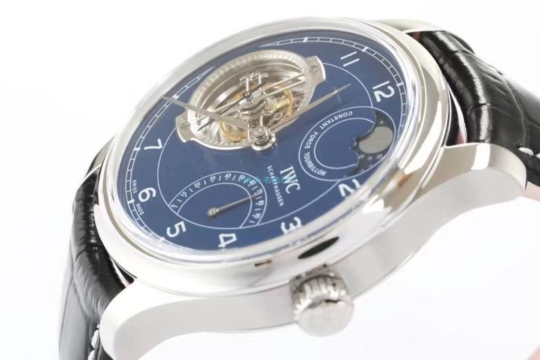 BBR Factory  IWC 150周年纪念 Tourbillon 复刻高仿IW590203、IW590202、IW590110 wrist watch  / WG598