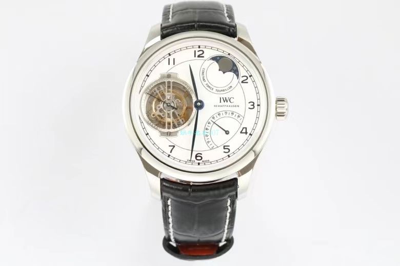 BBR Factory  IWC 150周年纪念 Tourbillon 复刻高仿IW590203、IW590202、IW590110 wrist watch  / WG598