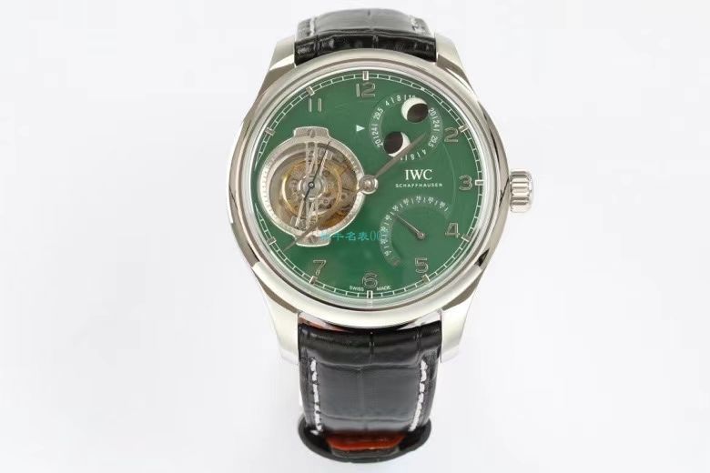BBR Factory  IWC 150周年纪念 Tourbillon 复刻高仿IW590203、IW590202、IW590110 wrist watch  / WG598