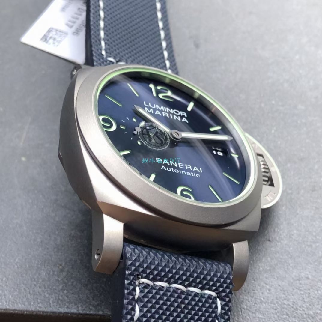 VS Factory Panerai LUMINOR一比一 top 复刻高仿手表PAM01117 wrist watch  / VSPAM01117