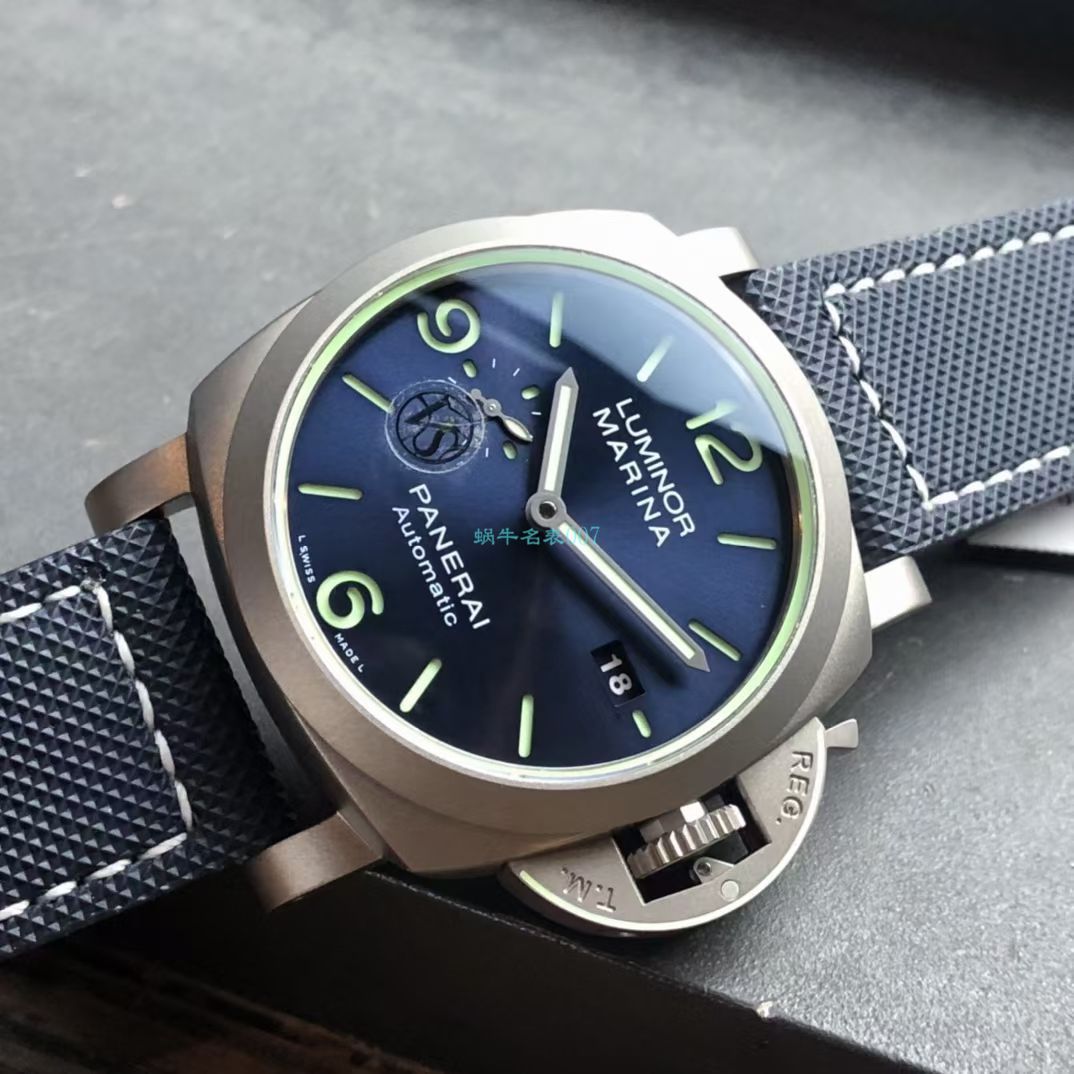 VS Factory Panerai LUMINOR一比一 top 复刻高仿手表PAM01117 wrist watch  / VSPAM01117