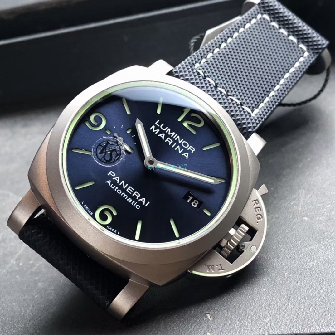 VS Factory Panerai LUMINOR一比一 top 复刻高仿手表PAM01117 wrist watch  / VSPAM01117