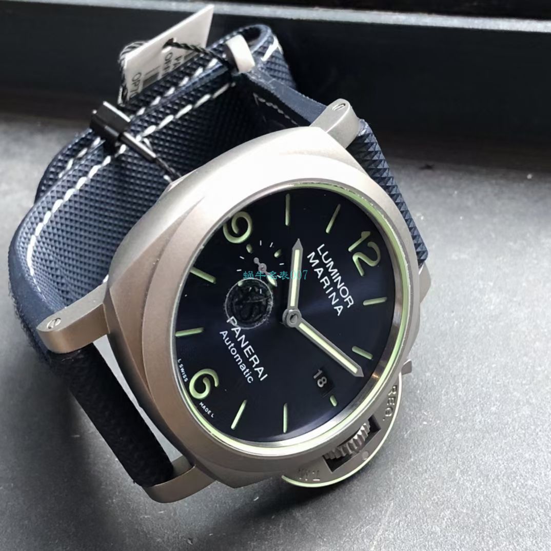 VS Factory Panerai LUMINOR一比一 top 复刻高仿手表PAM01117 wrist watch  / VSPAM01117