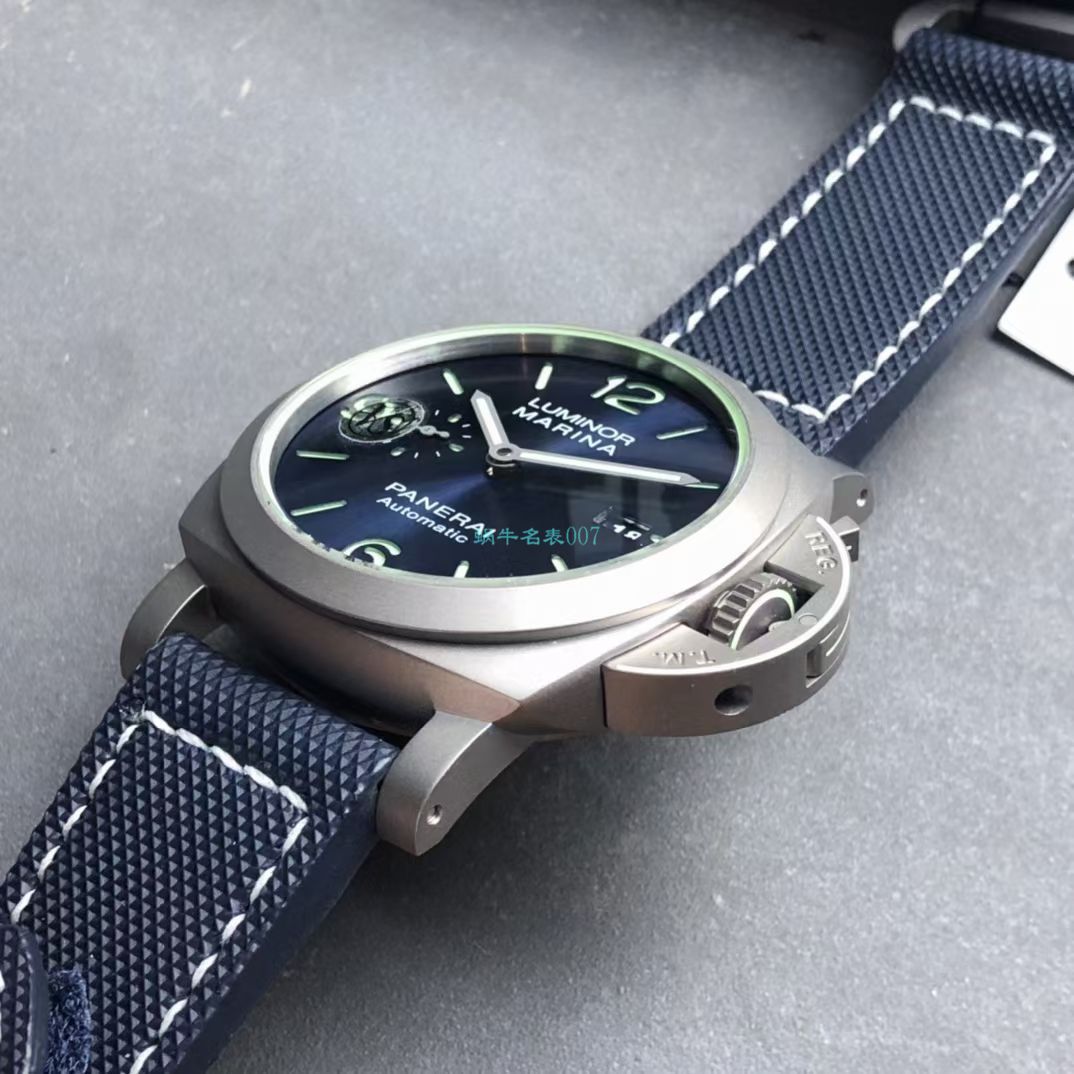 VS Factory Panerai LUMINOR一比一 top 复刻高仿手表PAM01117 wrist watch  / VSPAM01117