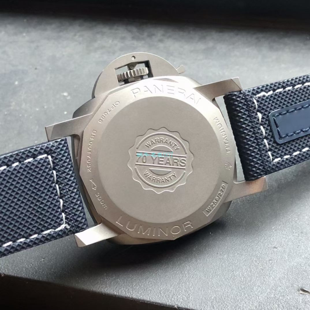 VS Factory Panerai LUMINOR一比一 top 复刻高仿手表PAM01117 wrist watch  / VSPAM01117