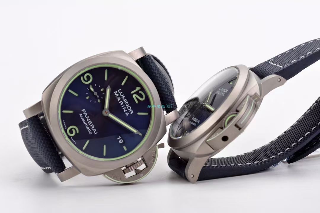 VS Factory Panerai LUMINOR一比一 top 复刻高仿手表PAM01117 wrist watch  / VSPAM01117