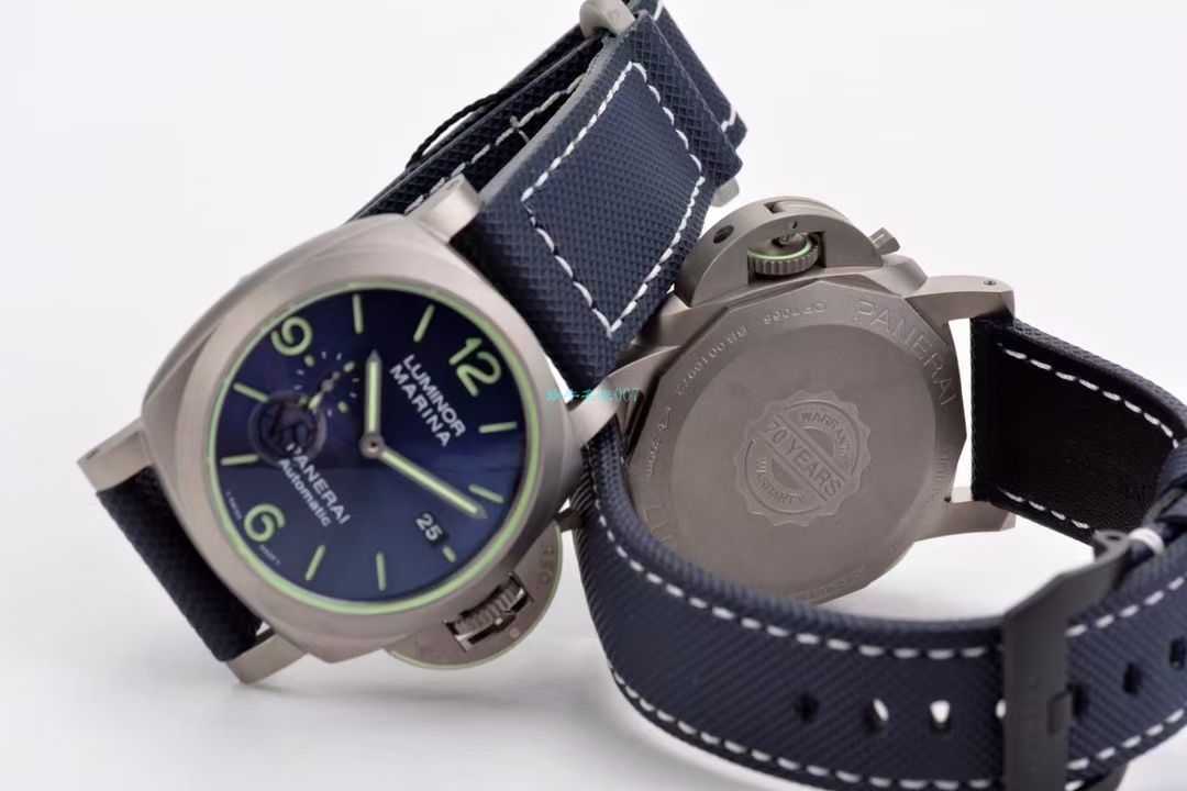VS Factory Panerai LUMINOR一比一 top 复刻高仿手表PAM01117 wrist watch  / VSPAM01117