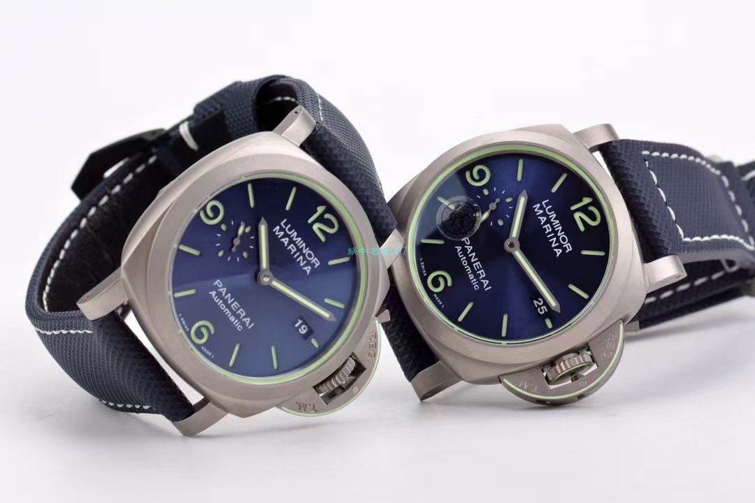 VS Factory Panerai LUMINOR一比一 top 复刻高仿手表PAM01117 wrist watch  / VSPAM01117