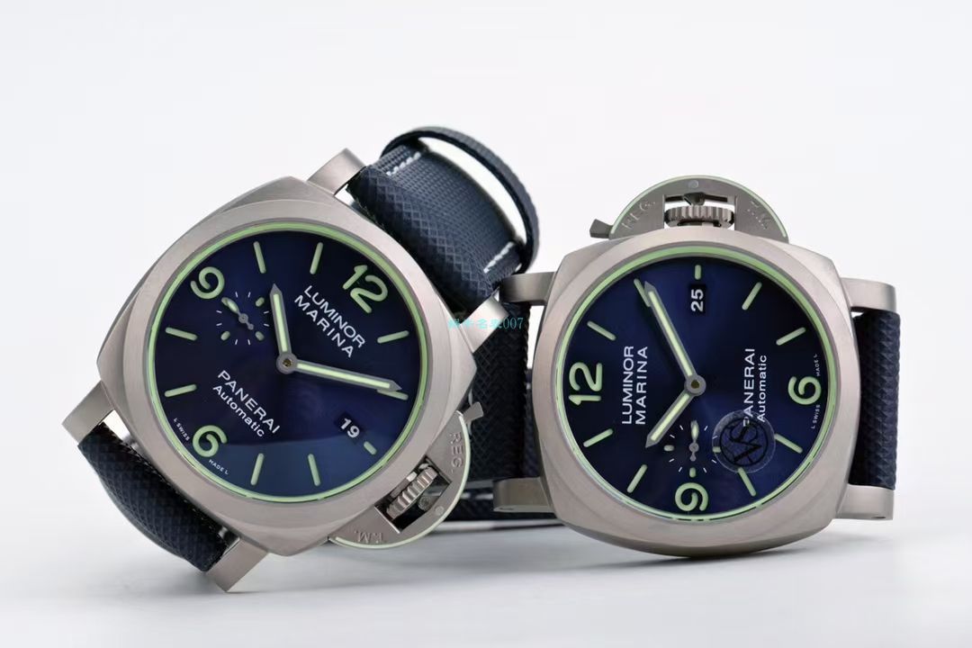 VS Factory Panerai LUMINOR一比一 top 复刻高仿手表PAM01117 wrist watch  / VSPAM01117