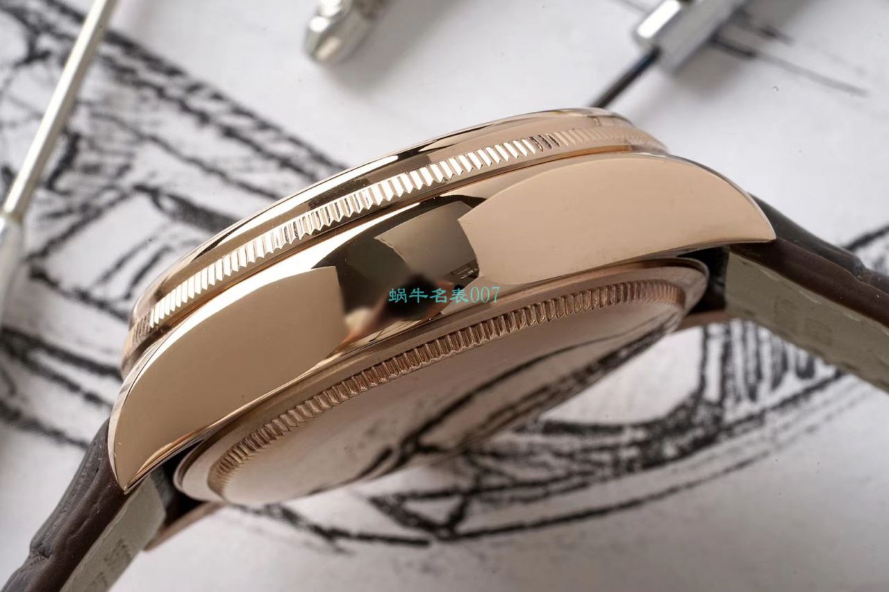 KZ Factory  Rolex 切利尼一比一 top 复刻高仿手表m50525-0008 wrist watch  / R683